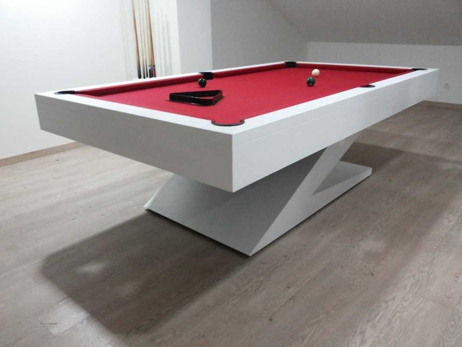 Snooker (Bilhar) "Z" - NOVOS - Directamente da fábrica