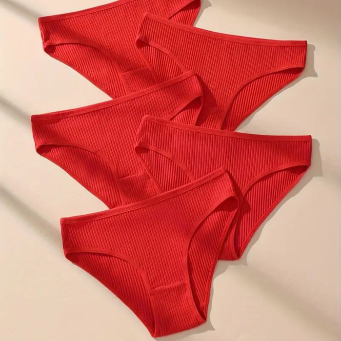 Жіночі бавовняні трусики