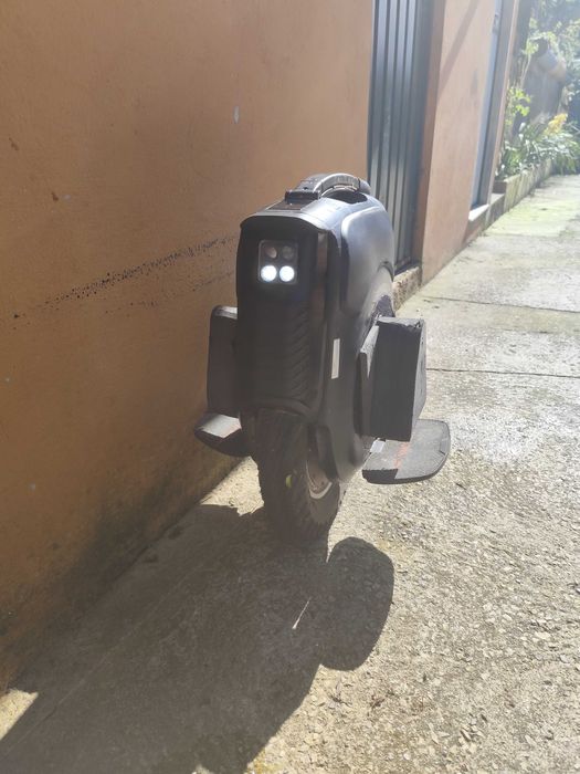 monociclo eletrico inmotion v12