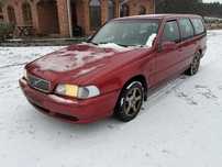 Volvo V70 2,0benz.kombi sprowadzony z Niemiec 126PS 2500zł