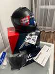 Kask SHARK D-SKWAL 3 Dark Shadow Motocyklowy Integralny Blenda GWARANC