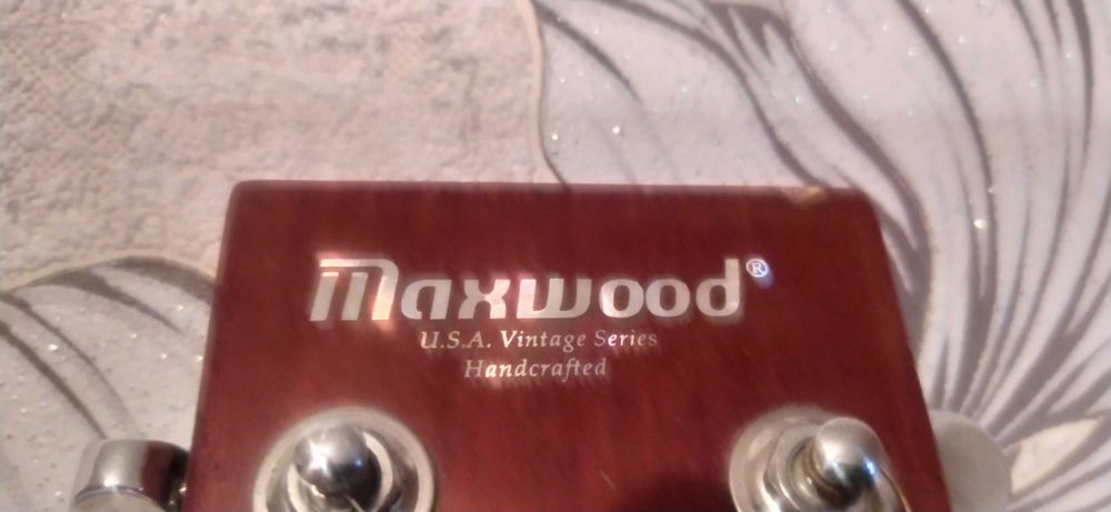 Гітара акустична 12-струнна Maxwood MD662112C