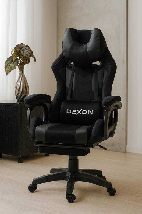 Геймерське компьютерне крісло Dexon Q11 компьютерное кресло игровое