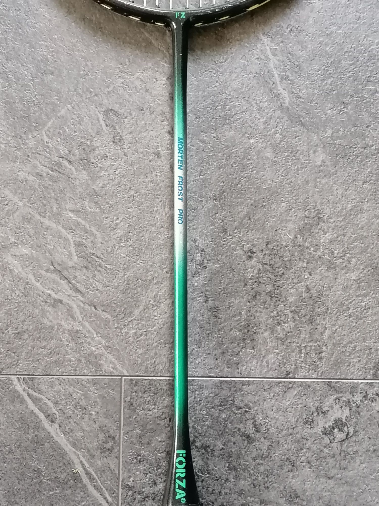 Rakieta do badmintona FORZA Morten Frost PRO Ceramic High Graphite