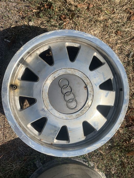 продам 2 диска audi r15 195/65