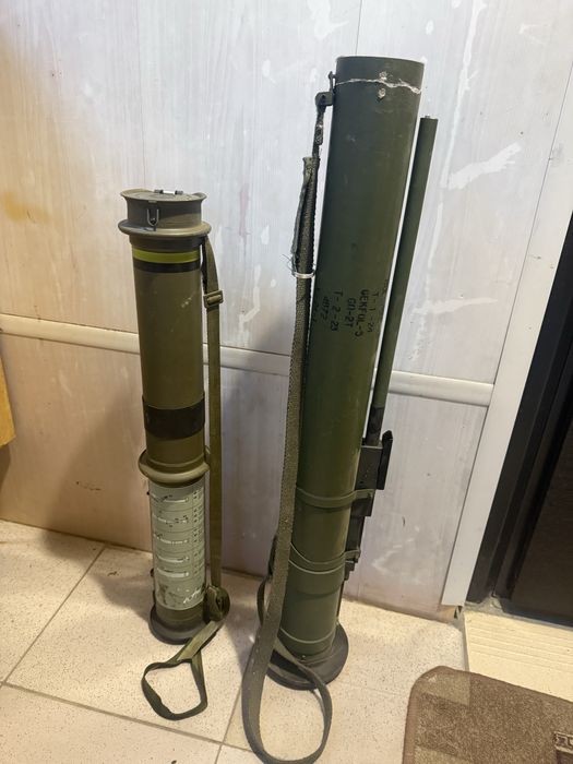 Тубус коллекционный