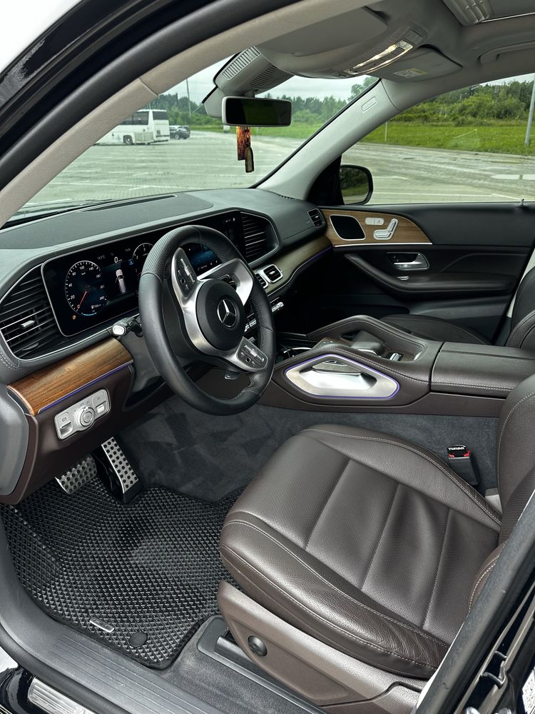 Mercedes GLS X167 Найнижча ціна в Україні
