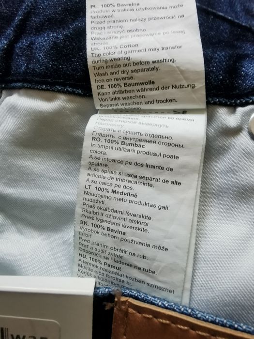 Spódnica Big Star jeans nowa r. S