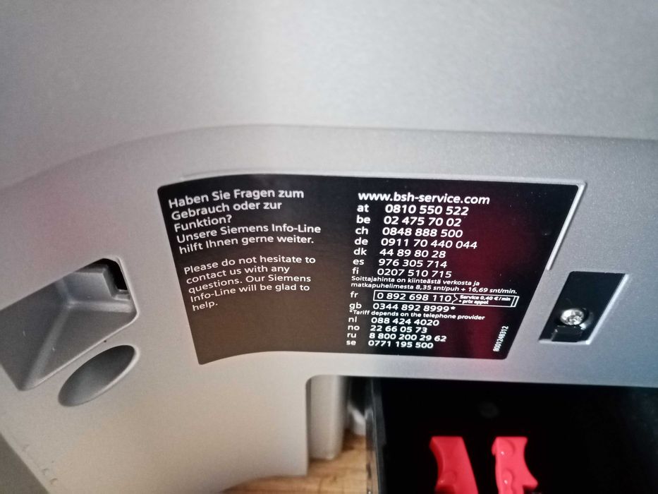 Ekspres Siemens EQ6 plus S300 sporadycznie używany od stycznia 2025!