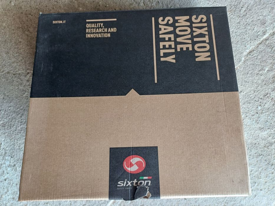 Busy robocze Sixton 39