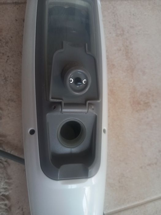 Mopa a vapor Shark Slim