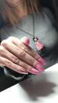 Manicure hybrydowy / żelowe