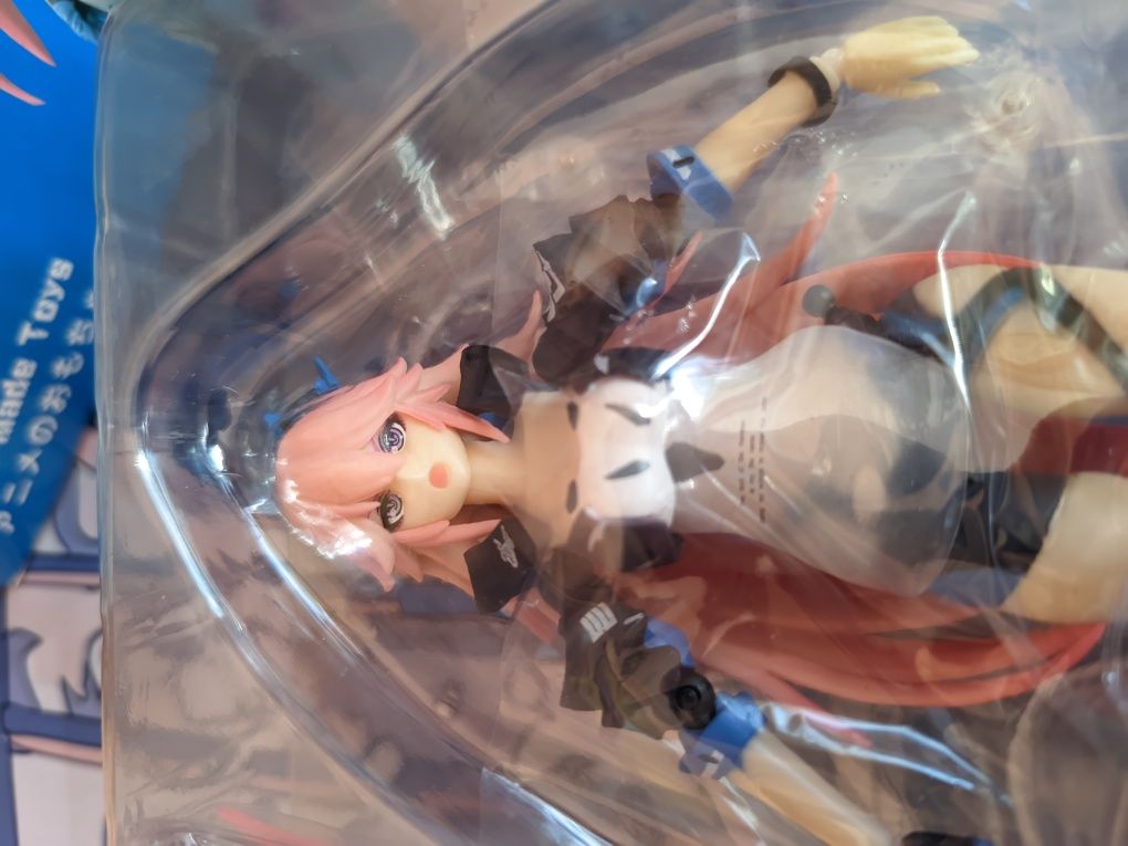 Аніме фігурка, Яе Сакура з Honkai impact, figma