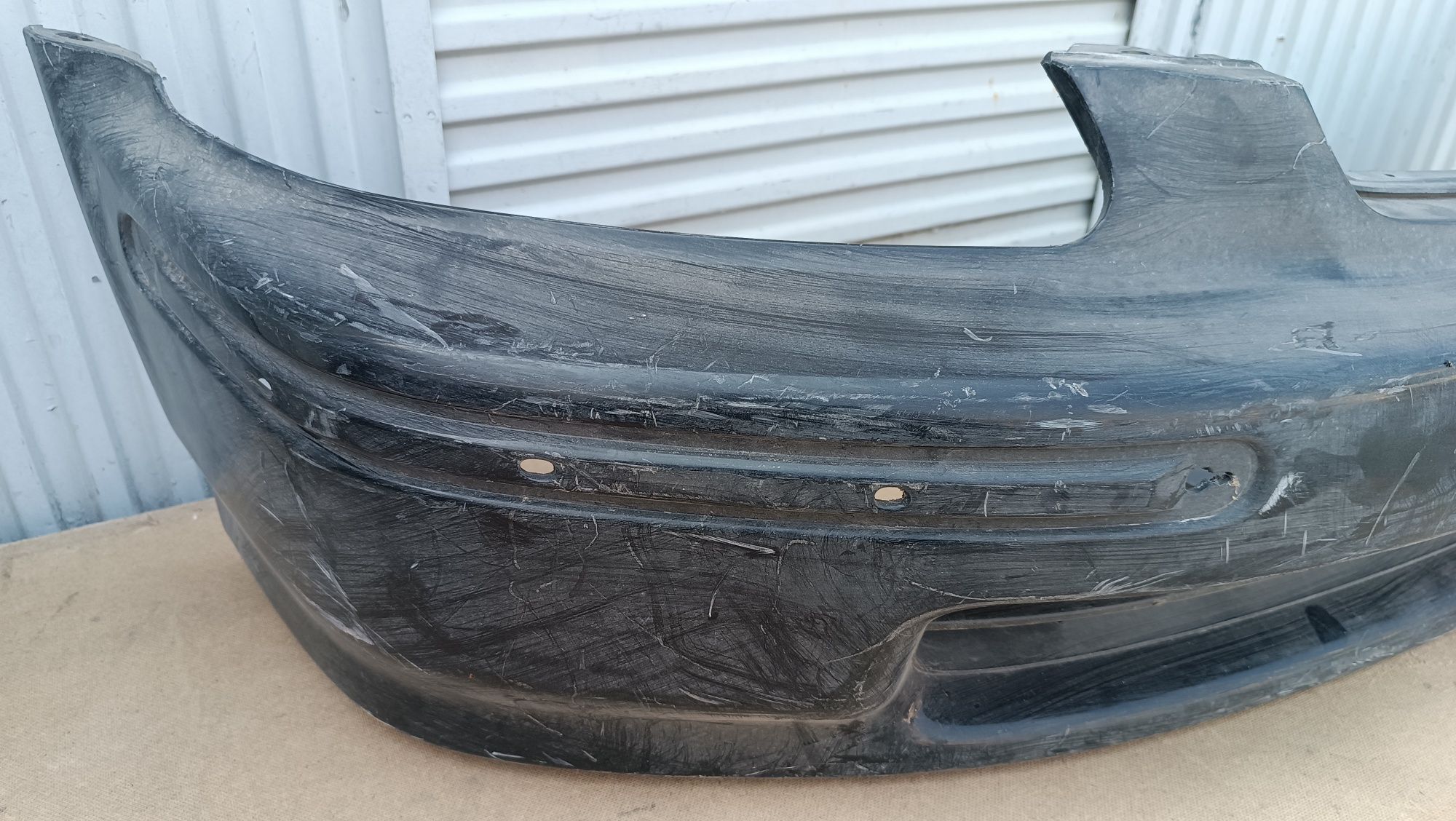Vendo parachoque de frente Honda Civic ano 1995/2001