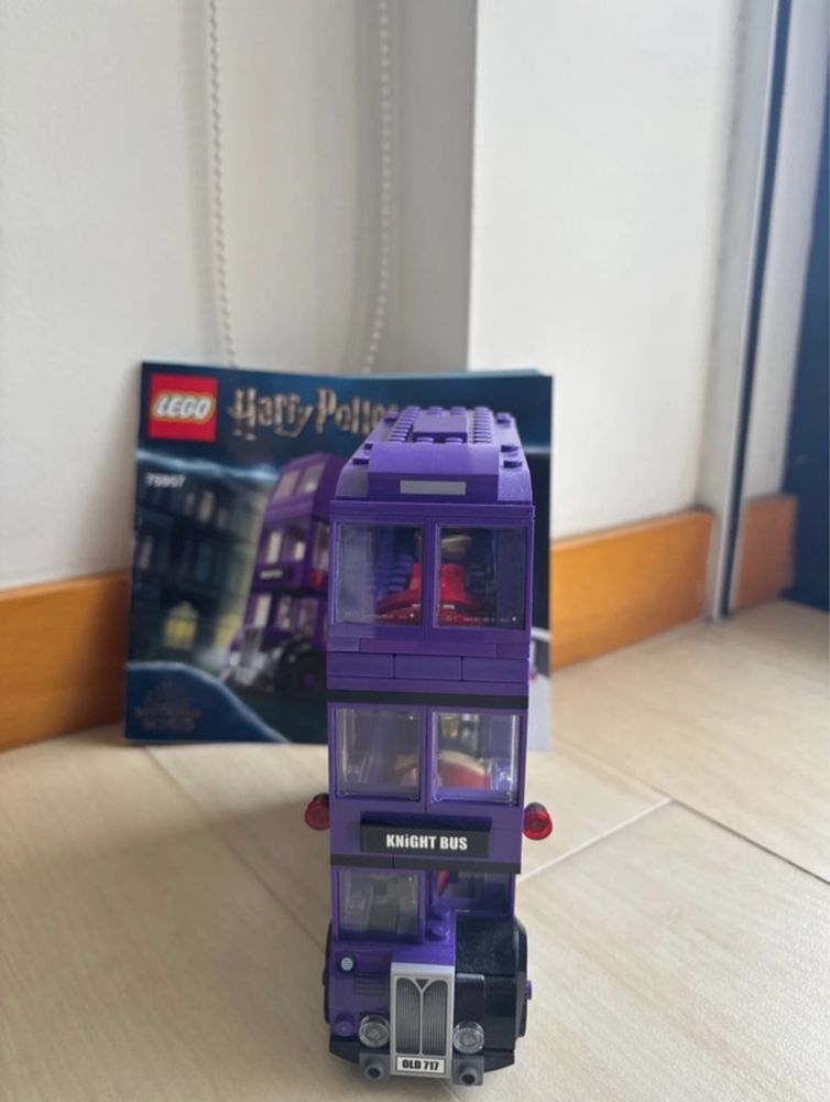 Lego Harry Potter “the knight bus”