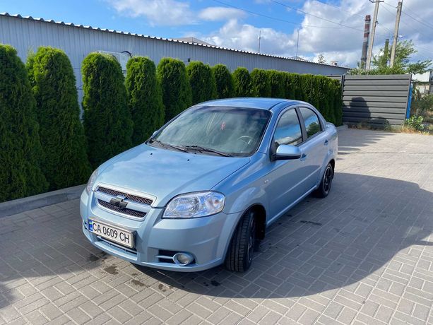 Продам Chevrolet Aveo 1.6