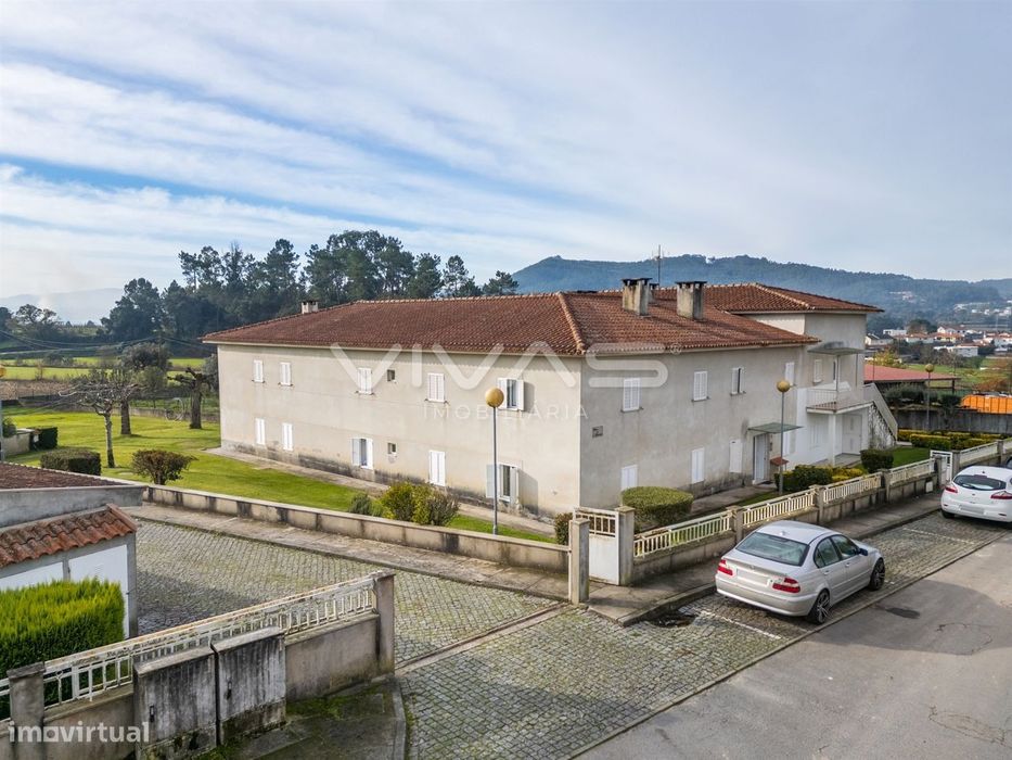 Apartamento T1 Venda em Airó,Barcelos