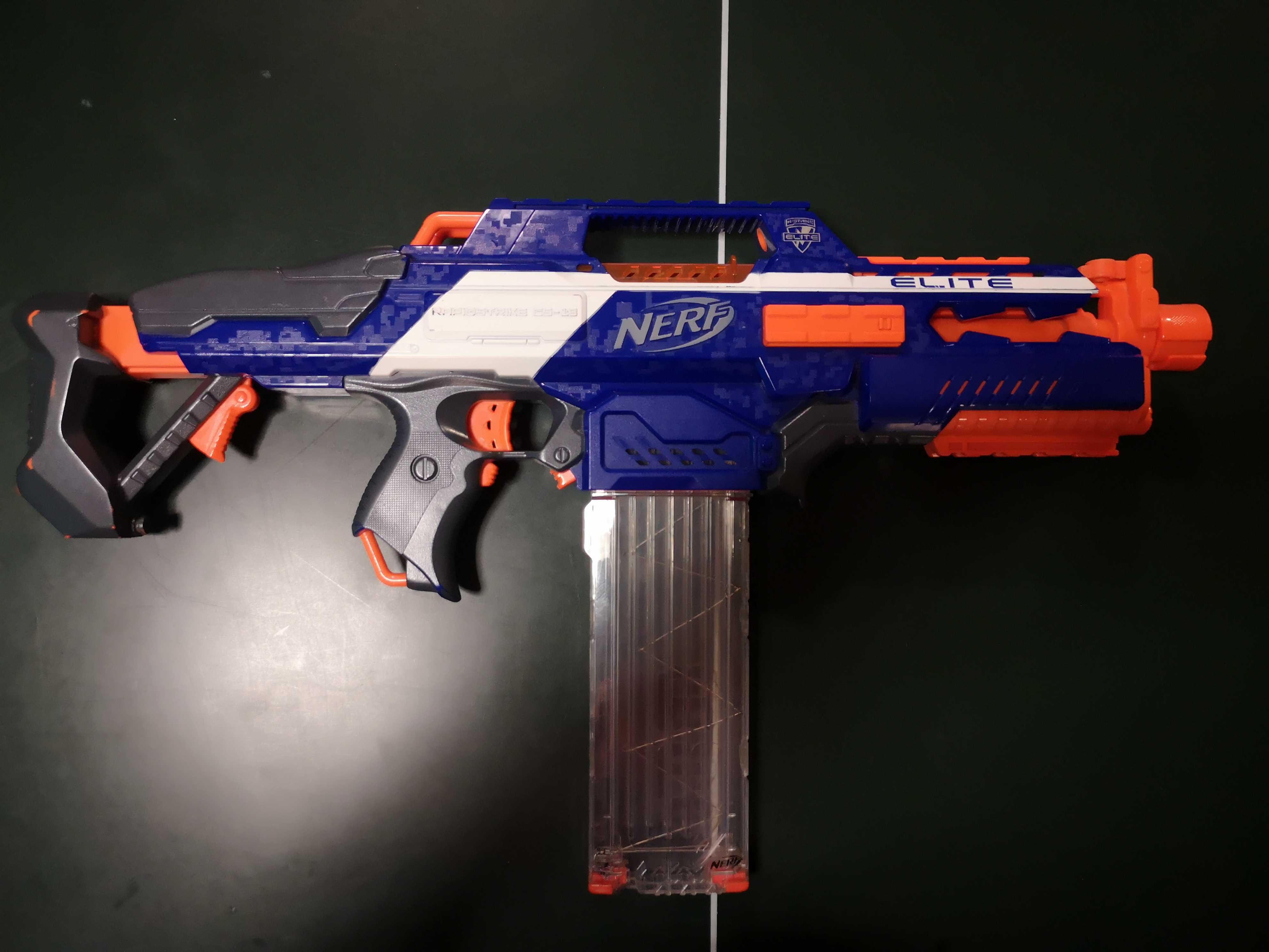 Nerf N-Strike Elite Rapidstrike CS-18