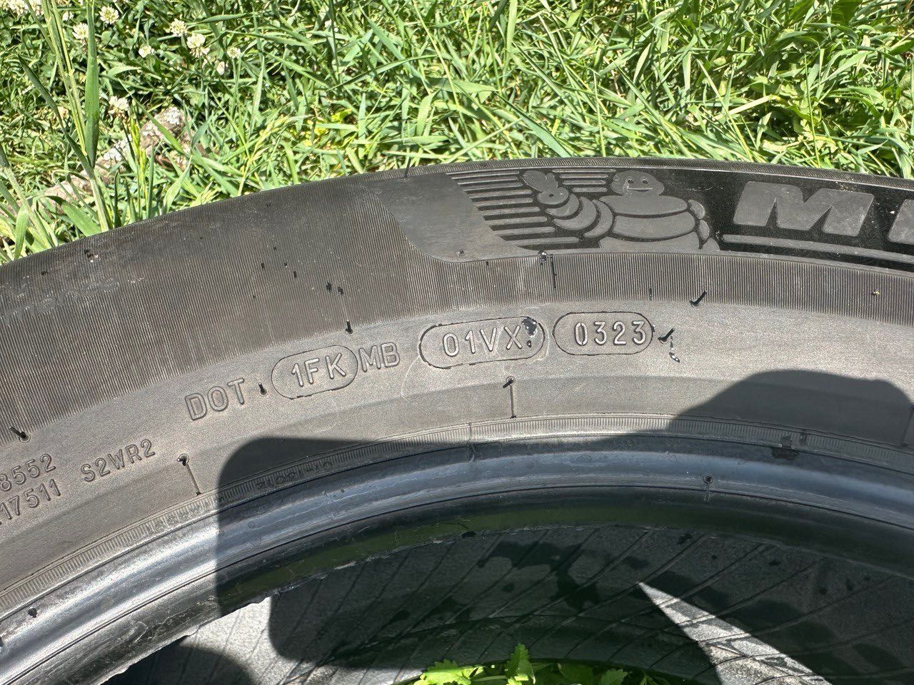 Michelin Pilot Sport 4 SUV 235/65 R18