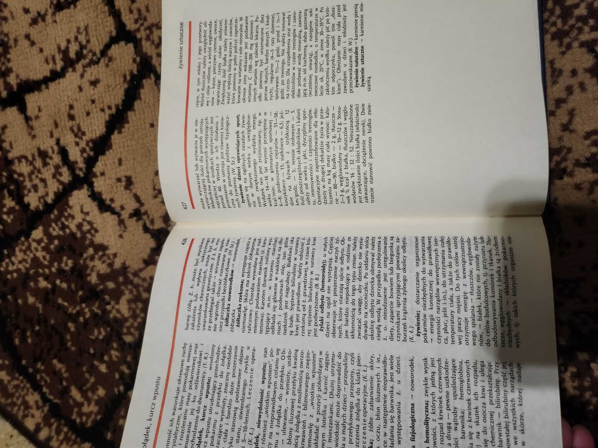 Książka Encyklopedia Zdrowia Dziecka