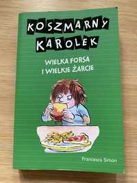 Koszmarny Karolek Wielka forsa i Wielkie Żarcie