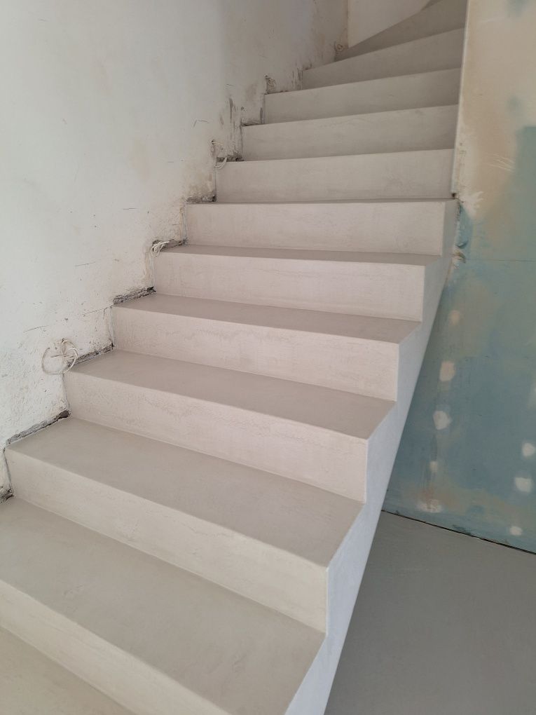 Mikrobeton, Mikrocement