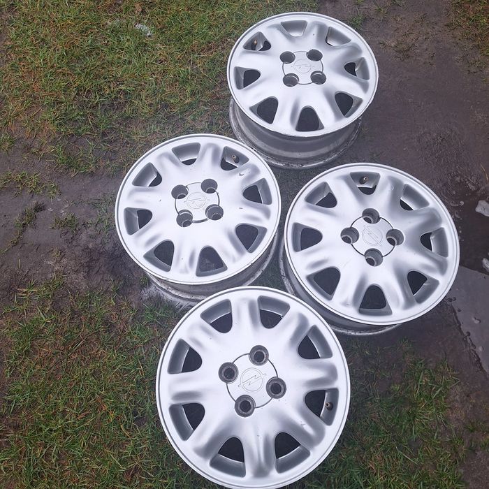 Felgi aluminiowe  R14