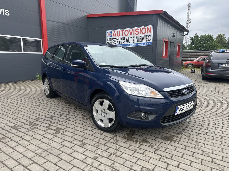 Ford focus 1.6tdci mk2 lift doinwestowany