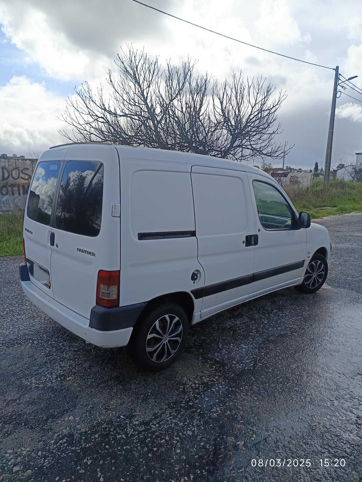 Peugeot Partner 1.6 HDI
