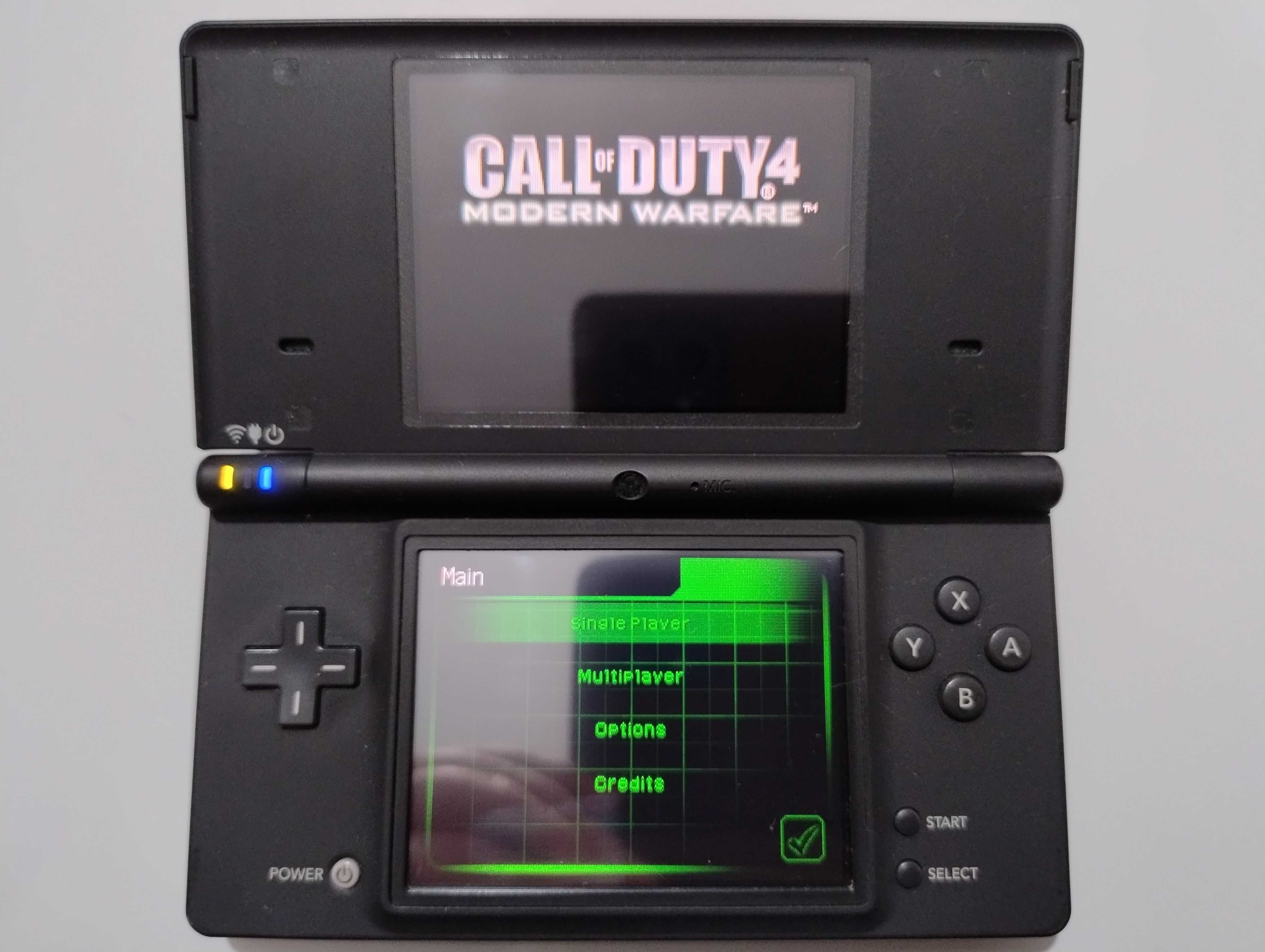 Call of Duty 4 Modern Warfare - Ninteno DS