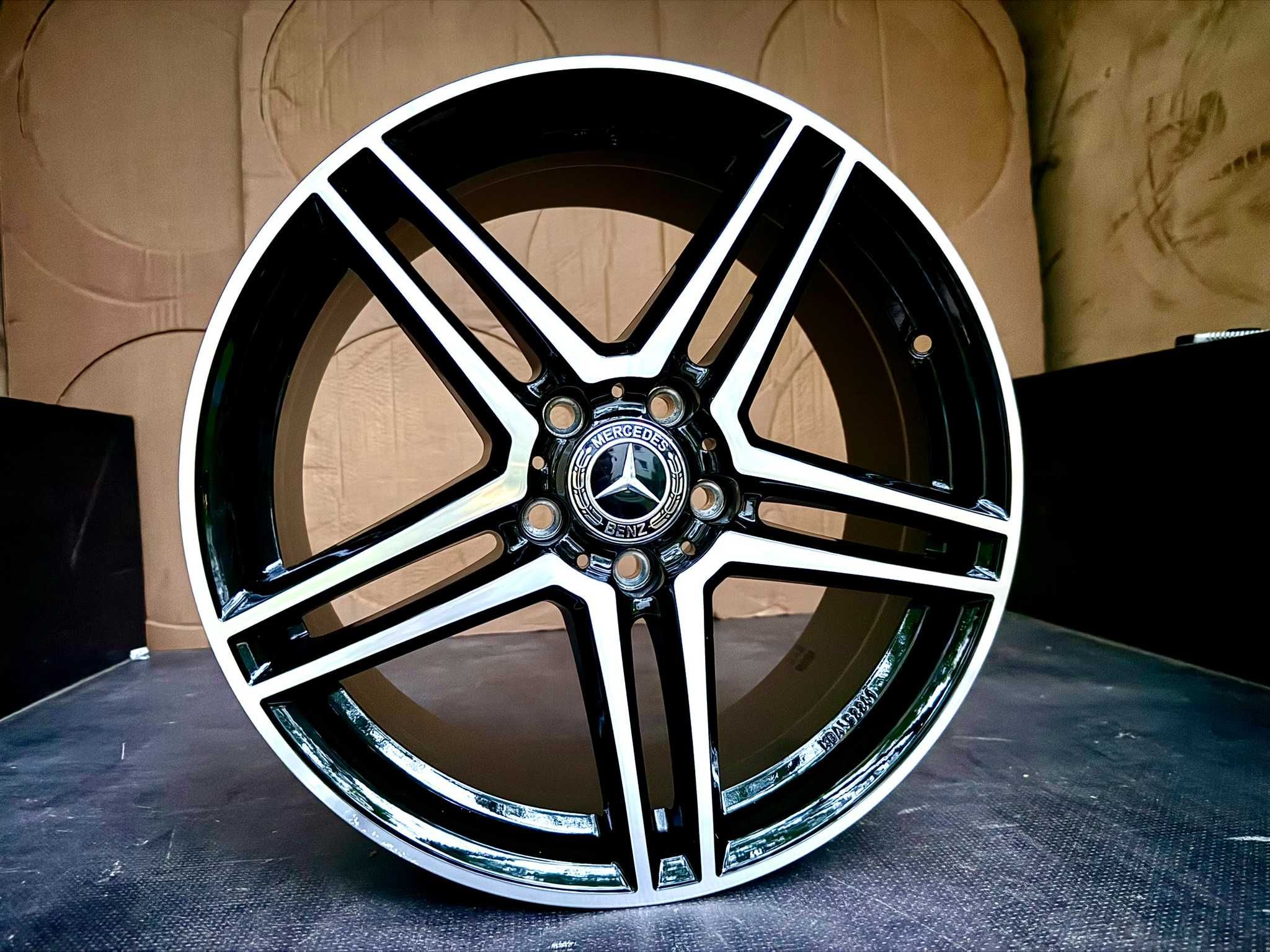 alufelgi r17 5x112 nowe! MERCEDES w204 205 w206 212 w213 GLC CLA w177
