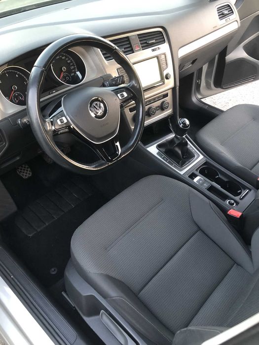 VW Golf Variant 108.000Km 1.6Tdi Bluemotion GPS Edition 2016