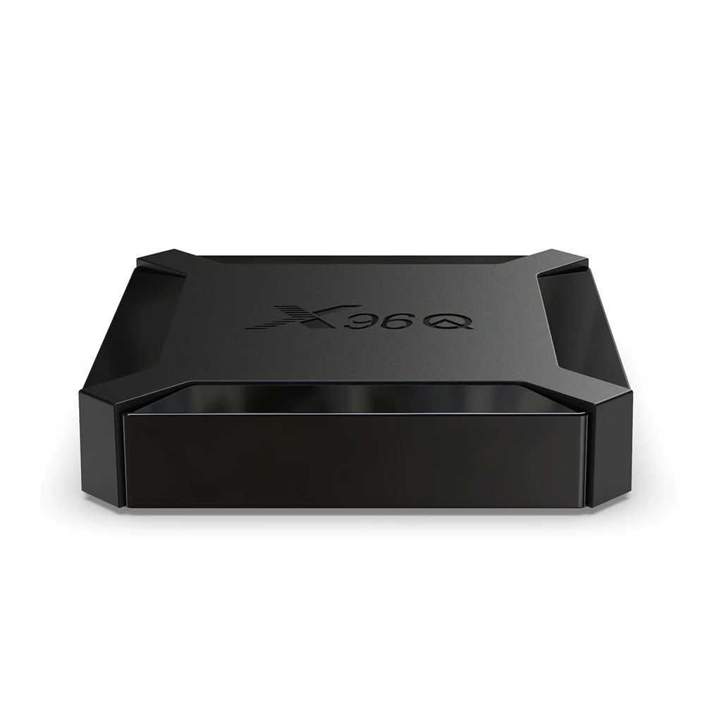 ТВ приставка X96Q 2/16 Гб H313 Smart TV Box Android 10