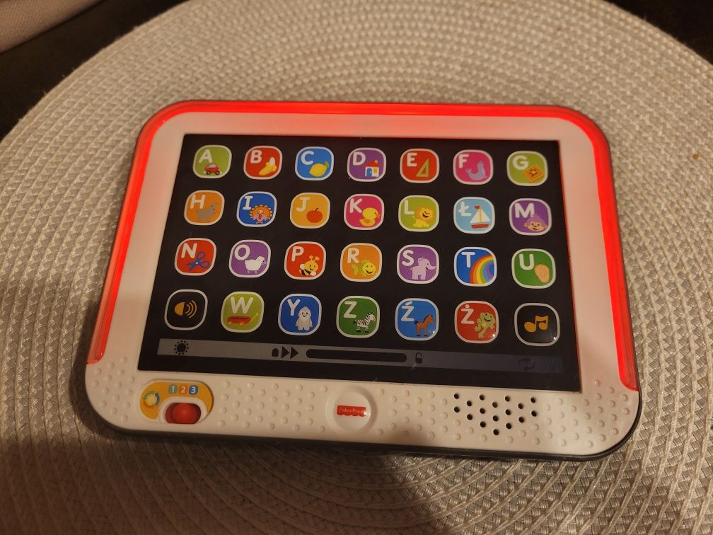 Tablet Fisher Price