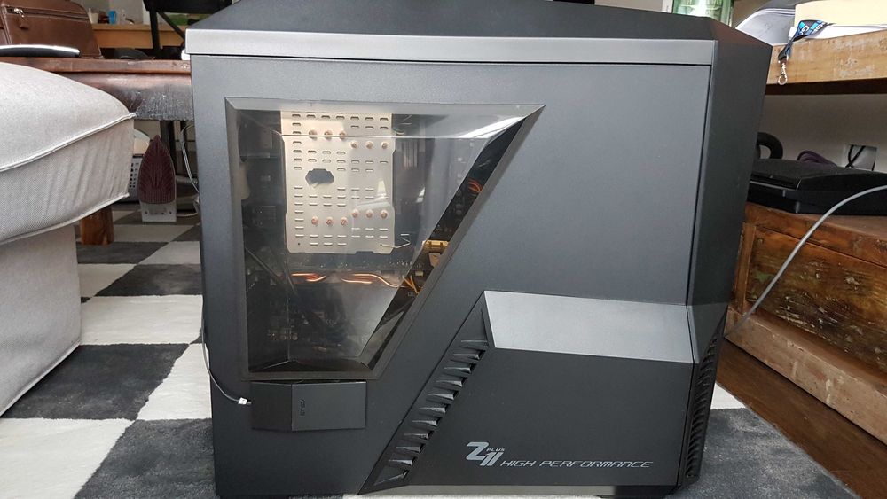 Komputer PC i7 4770k GTX660