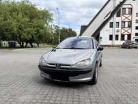 PEUGEOT 206 | 1.4 Benzyna | 75 KM | 2001r. - Salon Polska !