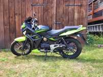 Junak 901 sport motorower