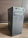 Obudowa PC ATX SilentiumPC Armis AR1 + napęd DVD