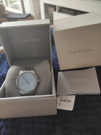 Zegarek Calvin Klein K5A3114X