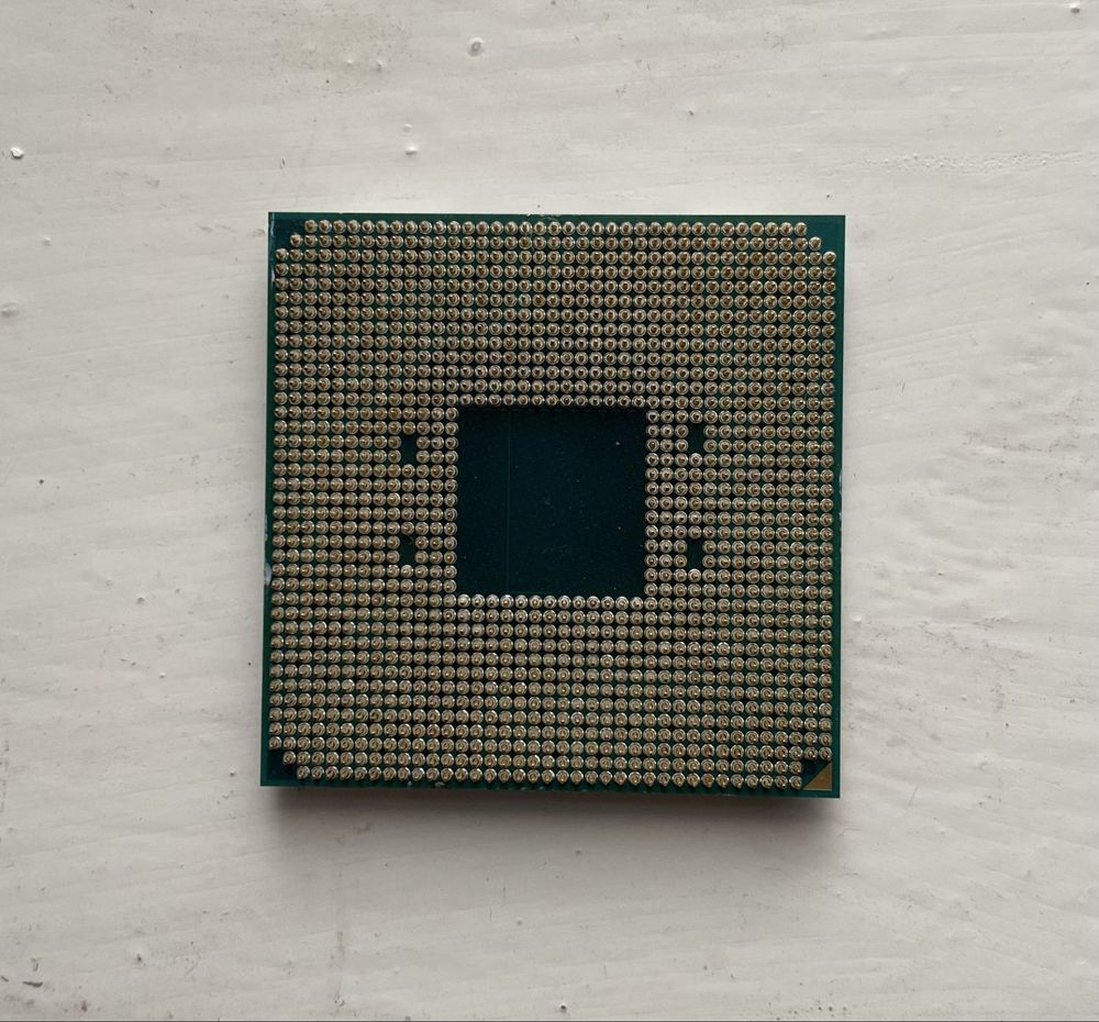 Процессор Amd ryzen 3 2200g 4 ядра 3.7 Ггц частота гарантия
