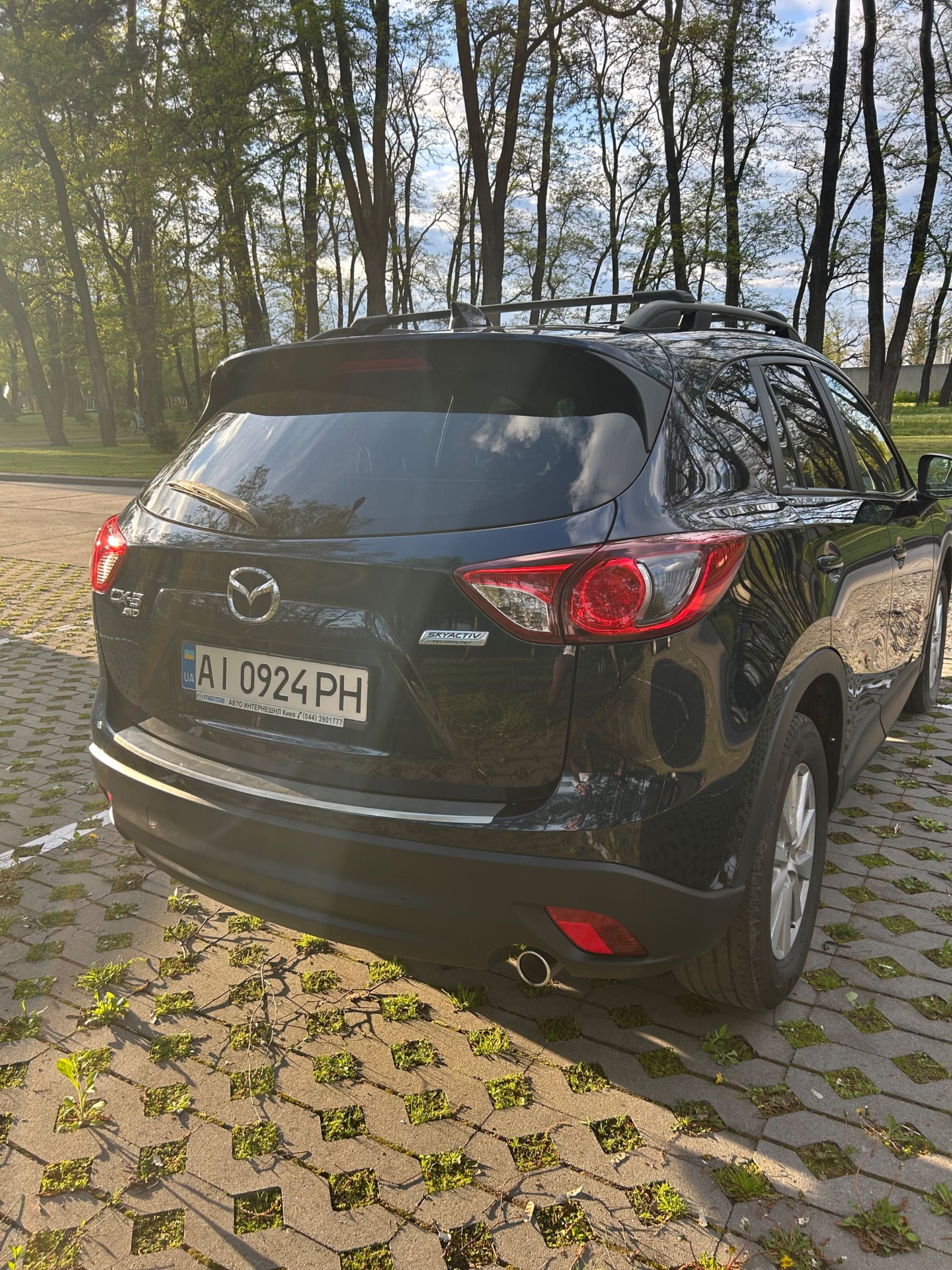 Продам Mazda CX5