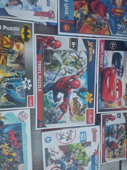 Sprzedam 11 zestawów