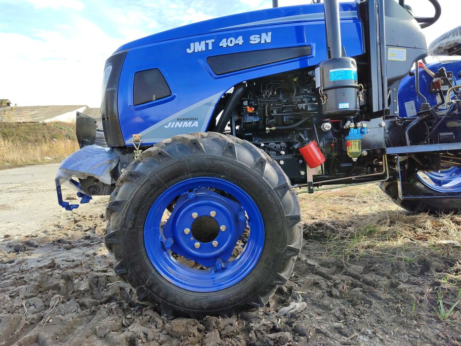 Трактор Джинма 404 НС 2024 года Доставка бесплатная