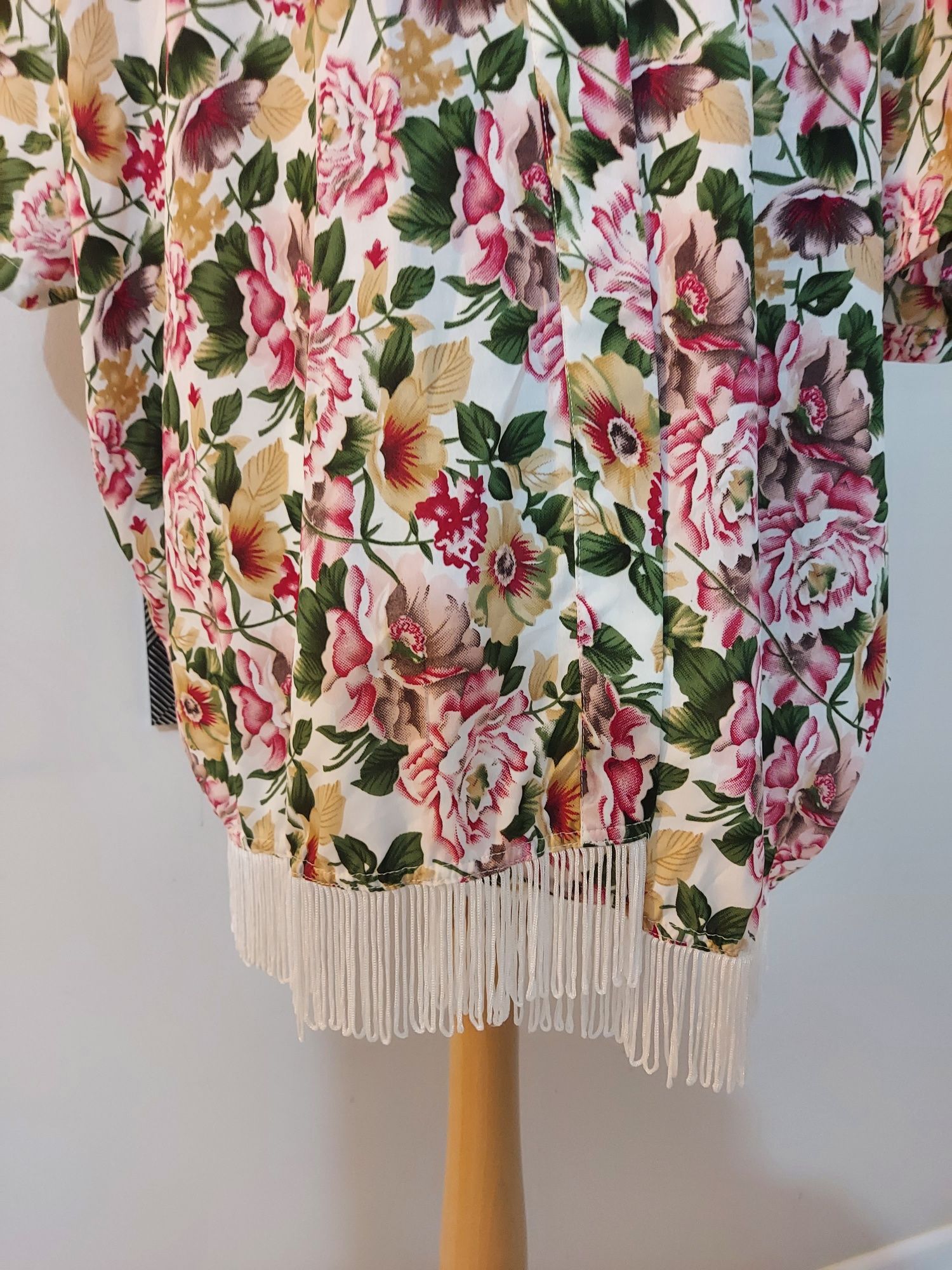 Piękne kimono r. 40