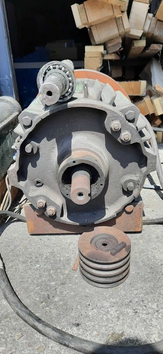 Silnik elektryczny 4,5 KW