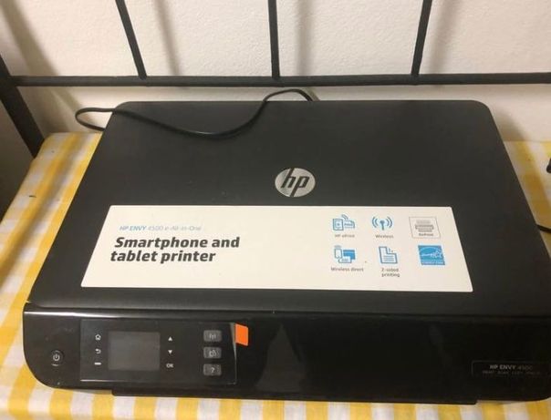 Impressora HP Envy 4500