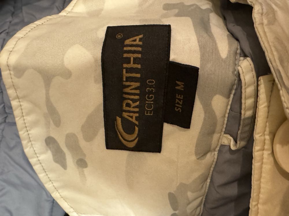 Зимний комплект CARINTHIA