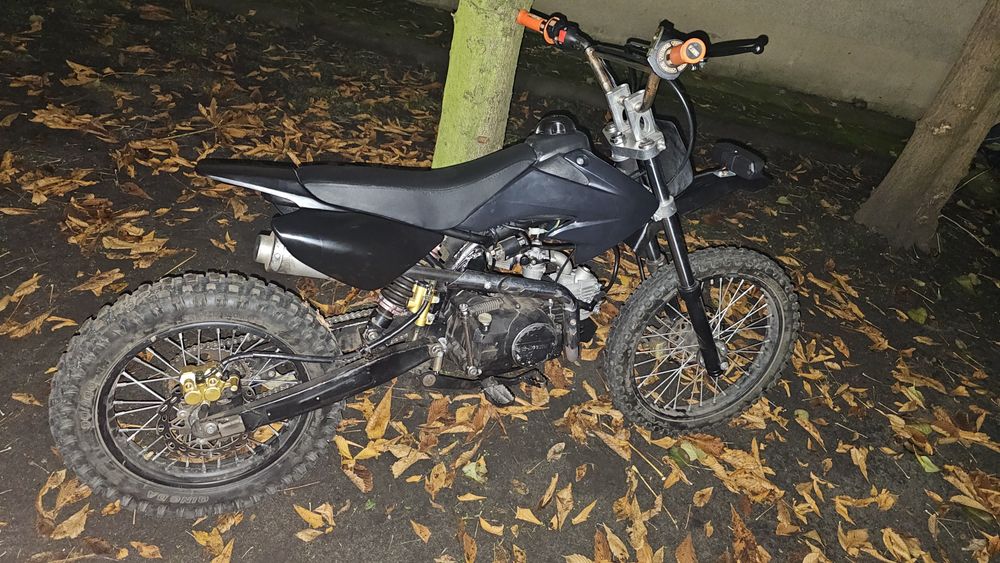 Cross Loncin 110cc 4T