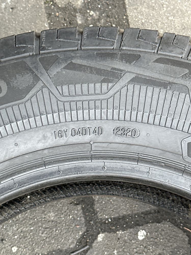Opony letnie continental 235/65r16c montaż/wysylka