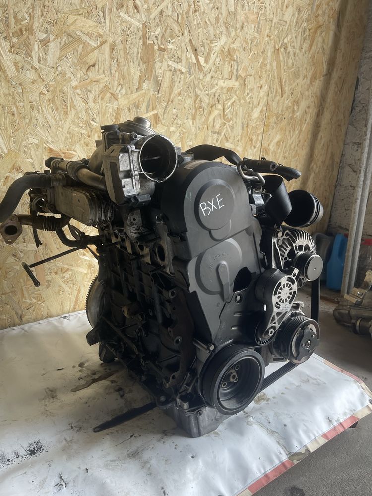 Silnik 1.9 TDI BXE